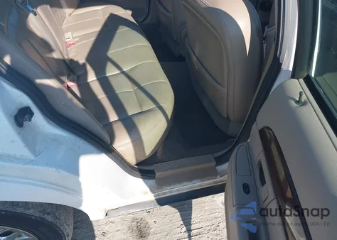 2003 Mercury Grand Marquis Gs from USA, damaged, VIN 2MEFM74W63X634892